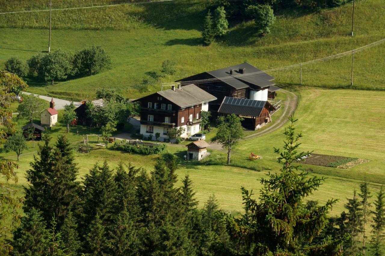 Villa Stabentheiner-Hof Liesing Exterior foto